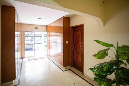 Apartamento à venda com 57m², 2 quartos e 1 vagaHall social