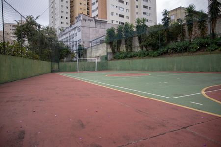 Apartamento à venda com 57m², 2 quartos e 1 vagaQuadra Esportiva