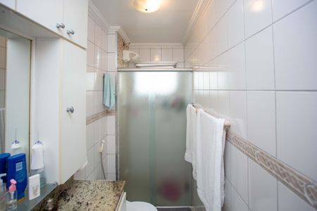 Apartamento à venda com 57m², 2 quartos e 1 vagaBanheiro