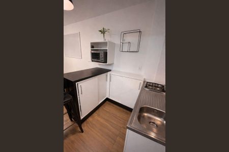 Apartamento à venda com 1 quarto, 33m² em Jardim Santa Teresinha, São Paulo