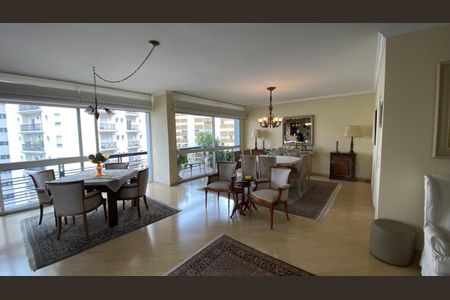 Apartamento à venda com 3 quartos, 250m² em Santa Cecilia, São Paulo