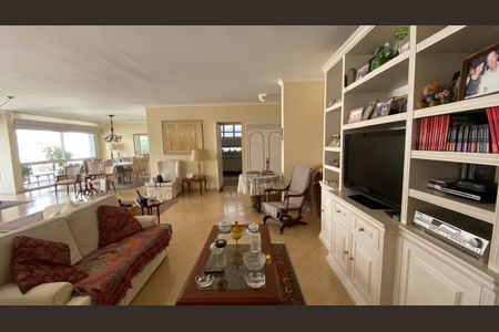 Apartamento à venda com 3 quartos, 250m² em Santa Cecilia, São Paulo