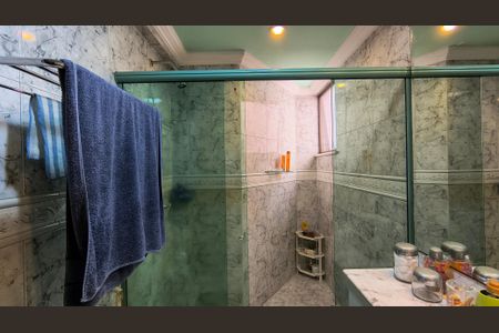 Apartamento à venda com 324m², 4 quartos e 3 vagas Apartamento à venda com 324m², 4 quartos e 3 vagasBanheiro Social 1