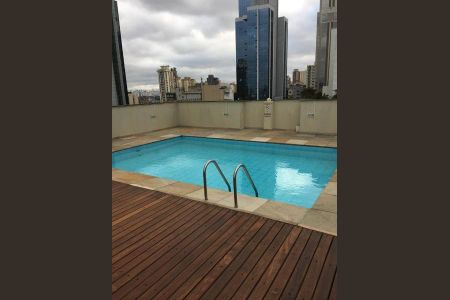 Apartamento à venda com 36m², 1 quarto e 1 vaga