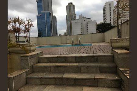 Apartamento à venda com 36m², 1 quarto e 1 vaga