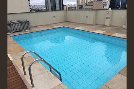 Apartamento à venda com 36m², 1 quarto e 1 vaga