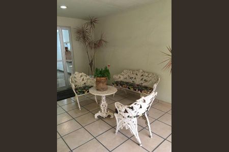 Apartamento à venda com 36m², 1 quarto e 1 vaga