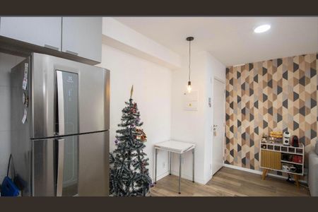 Apartamento à venda com 46m², 2 quartos e sem vaga