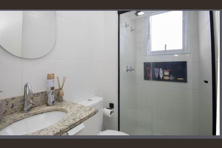 Apartamento à venda com 46m², 2 quartos e sem vaga