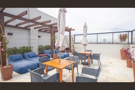 Apartamento à venda com 46m², 2 quartos e sem vaga