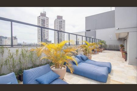 Apartamento à venda com 46m², 2 quartos e sem vaga