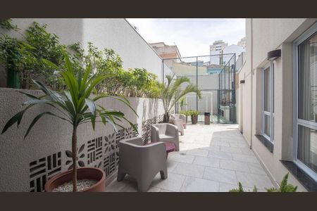 Apartamento à venda com 46m², 2 quartos e sem vaga