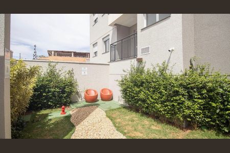 Apartamento à venda com 46m², 2 quartos e sem vaga