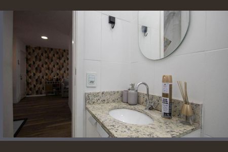 Apartamento à venda com 46m², 2 quartos e sem vaga