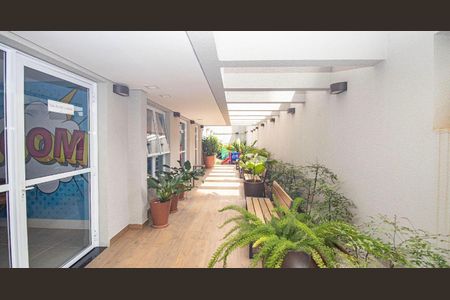 Apartamento à venda com 46m², 2 quartos e sem vaga