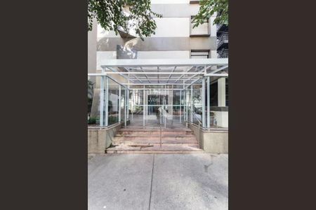 Apartamento à venda com 134m², 3 quartos e 1 vaga Apartamento à venda com 134m², 3 quartos e 1 vagaFachada