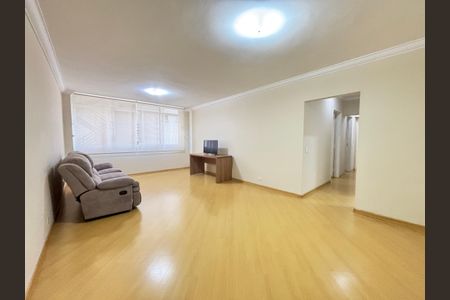 Apartamento à venda com 134m², 3 quartos e 1 vaga Apartamento à venda com 134m², 3 quartos e 1 vagaSala