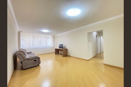 Sala de apartamento à venda com 3 quartos, 134m² em Itaim Bibi, São Paulo