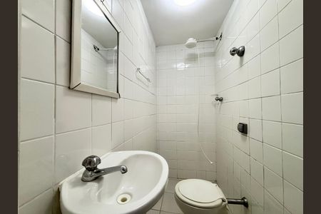 Apartamento à venda com 134m², 3 quartos e 1 vaga Apartamento à venda com 134m², 3 quartos e 1 vagaBanheiro de serviço
