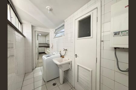 Apartamento à venda com 134m², 3 quartos e 1 vaga Apartamento à venda com 134m², 3 quartos e 1 vagaÁrea de Serviço