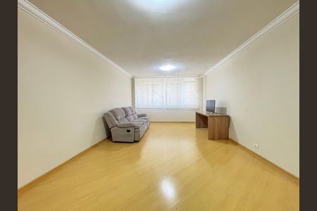Sala de apartamento à venda com 3 quartos, 134m² em Itaim Bibi, São Paulo