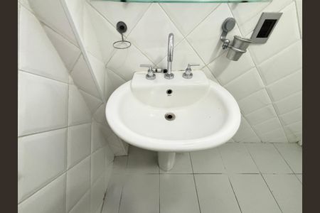 Apartamento à venda com 134m², 3 quartos e 1 vaga Apartamento à venda com 134m², 3 quartos e 1 vagaBanheiro Social