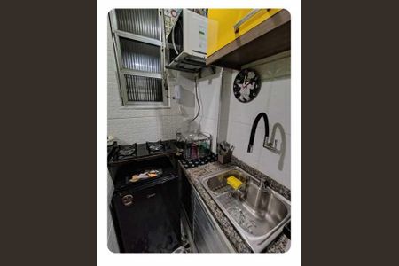 Apartamento à venda com 1 quarto, 30m² em Copacabana, Rio de Janeiro