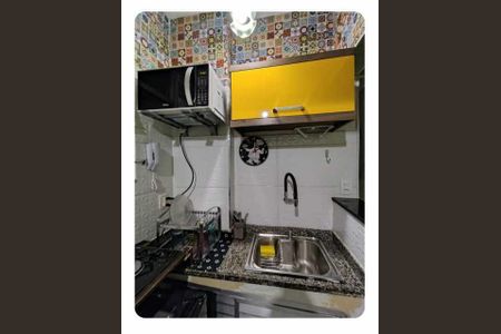 Apartamento à venda com 1 quarto, 30m² em Copacabana, Rio de Janeiro