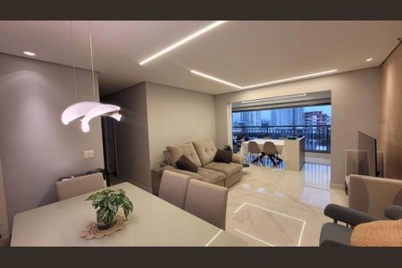 Apartamento à venda com 3 quartos, 118m² em Vila Prudente, São Paulo