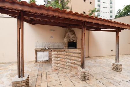 Apartamento para alugar com 200m², 3 quartos e 3 vagas Apartamento para alugar com 200m², 3 quartos e 3 vagasChurrasqueira