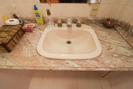 Apartamento para alugar com 200m², 3 quartos e 3 vagas Apartamento para alugar com 200m², 3 quartos e 3 vagasBanheiro da Suíte 3