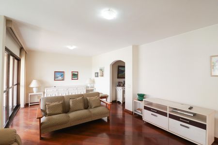 Sala de apartamento à venda com 3 quartos, 200m² em Santana, São Paulo