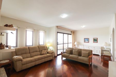 Sala de apartamento à venda com 3 quartos, 200m² em Santana, São Paulo