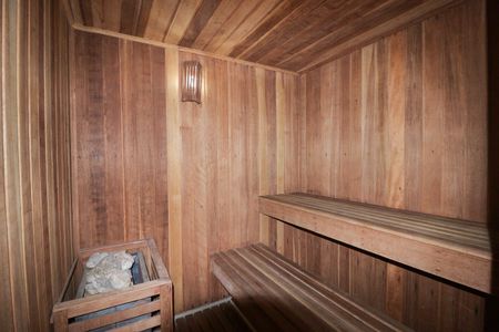 Apartamento para alugar com 200m², 3 quartos e 3 vagas Apartamento para alugar com 200m², 3 quartos e 3 vagasSauna