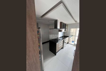 Apartamento à venda com 3 quartos, 124m² em Vila Regente Feijó, São Paulo