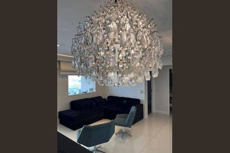 Apartamento à venda com 3 quartos, 124m² em Vila Regente Feijó, São Paulo