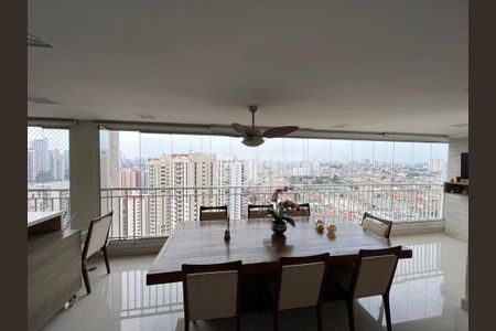 Apartamento à venda com 3 quartos, 124m² em Vila Regente Feijó, São Paulo