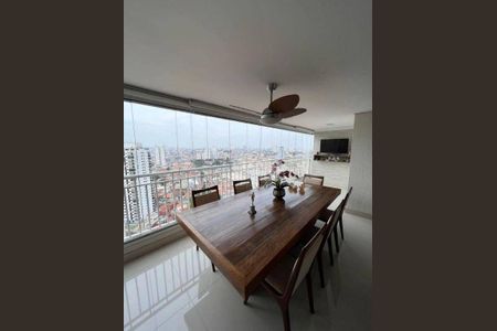 Apartamento à venda com 3 quartos, 124m² em Vila Regente Feijó, São Paulo