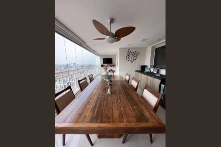 Apartamento à venda com 3 quartos, 124m² em Vila Regente Feijó, São Paulo