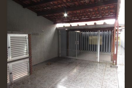 Casa à venda com 320m², 4 quartos e 2 vagasÁrea externa