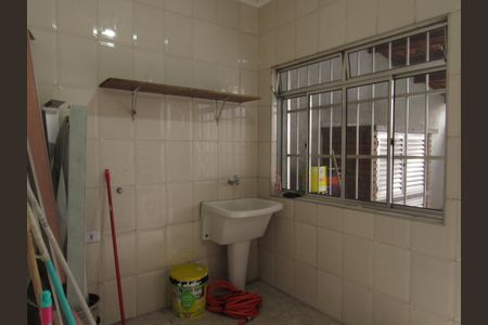 Casa à venda com 320m², 4 quartos e 2 vagasÁrea de Serviço