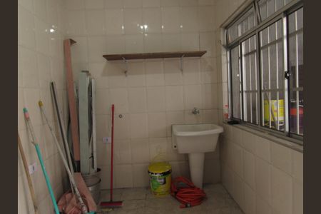 Casa à venda com 320m², 4 quartos e 2 vagasÁrea de Serviço