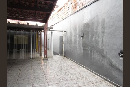 Casa à venda com 320m², 4 quartos e 2 vagasÁrea externa