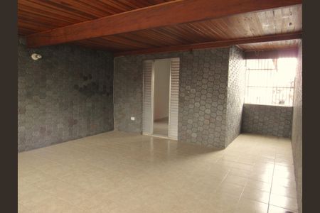 Casa à venda com 320m², 4 quartos e 2 vagasQuarto 1 - Varanda