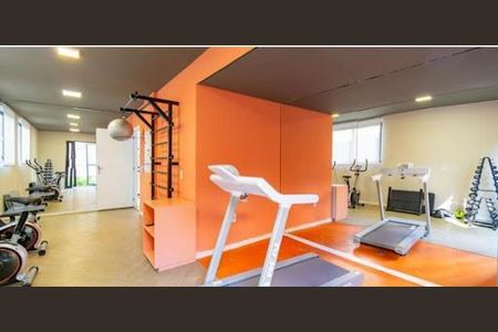 Apartamento à venda com 1 quarto, 25m² em Jardim Oriental, São Paulo