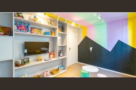 Apartamento à venda com 1 quarto, 25m² em Jardim Oriental, São Paulo