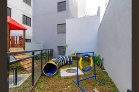 Apartamento à venda com 1 quarto, 25m² em Jardim Oriental, São Paulo