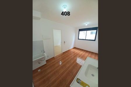 Apartamento à venda com 1 quarto, 25m² em Jardim Oriental, São Paulo