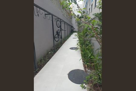 Apartamento à venda com 1 quarto, 25m² em Jardim Oriental, São Paulo