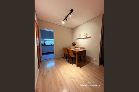 Apartamento à venda com 77m², 3 quartos e 2 vagas